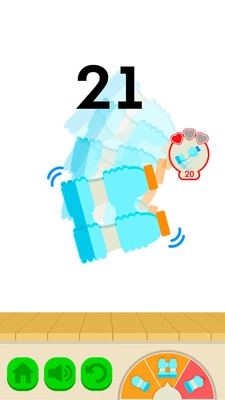 翻瓶挑战游戏完整版图3