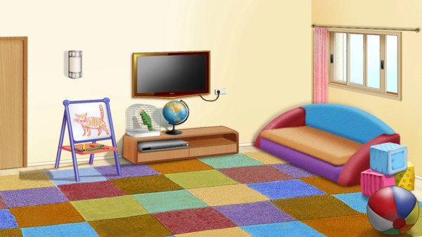 可爱的小宝宝最新免费版(2)