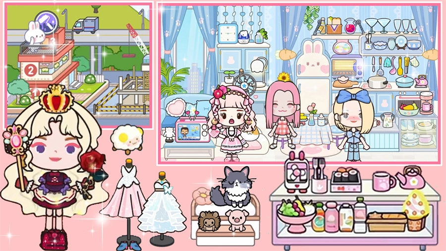 樱桃小镇梦想豪宅(3)