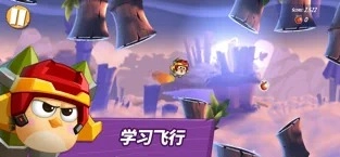 愤怒的小鸟2中文版5