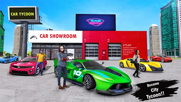 二手车经销商图2