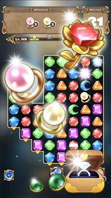宝石城堡3