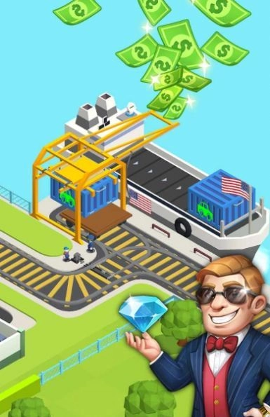 汽车修理公司通用版图3