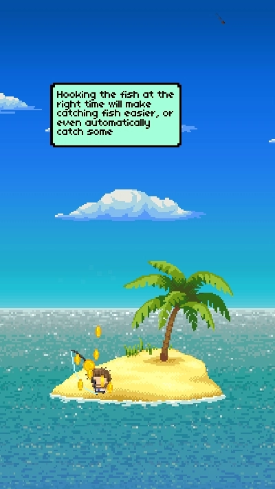 沙漠荒岛钓鱼乐图2