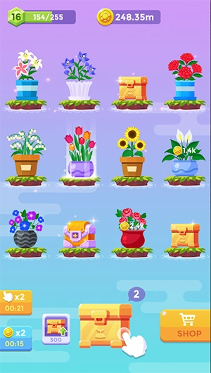 合并植物游戏无广告版图2