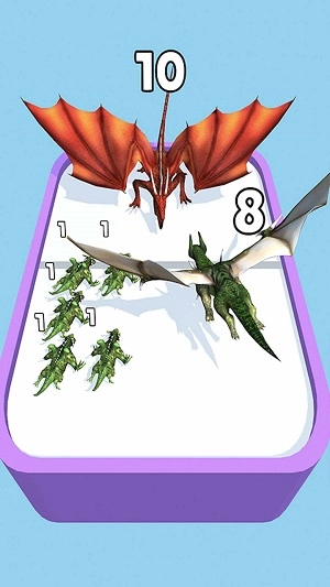 怪兽融合大战(2)