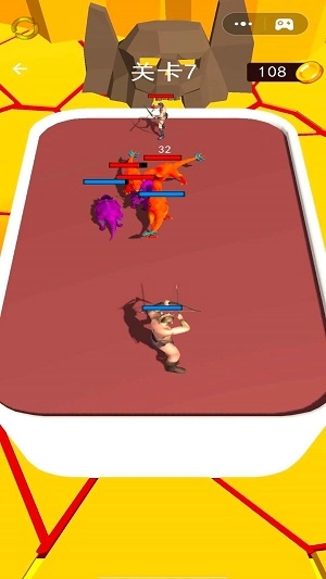 怪兽融合大战(3)