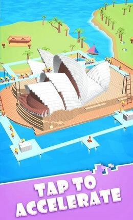 点击建造者 最新免费版图1