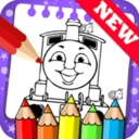 画个托马斯游戏纯净版