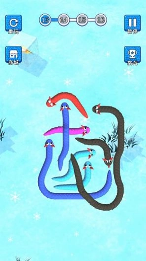 脑洞贪吃蛇(1)