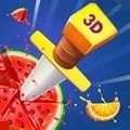 飞刀挑战3D游戏安装包