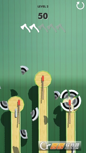 Axe Throw(投斧)免费原版图2