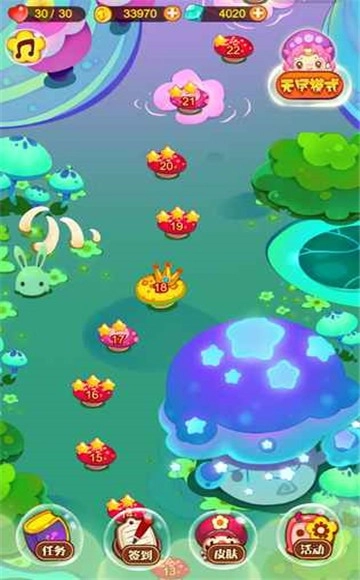 复仇菇菇联盟(1)