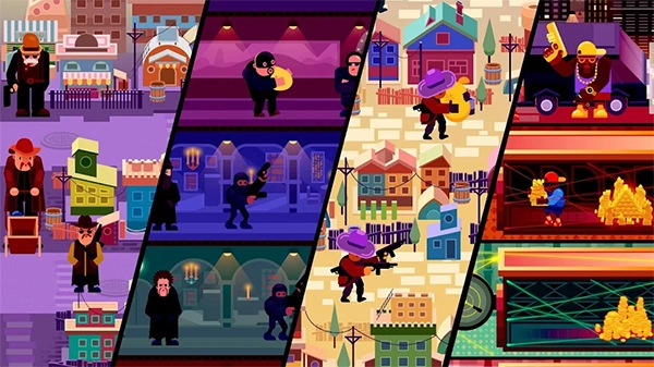 Idle Mafia手游免费版图1