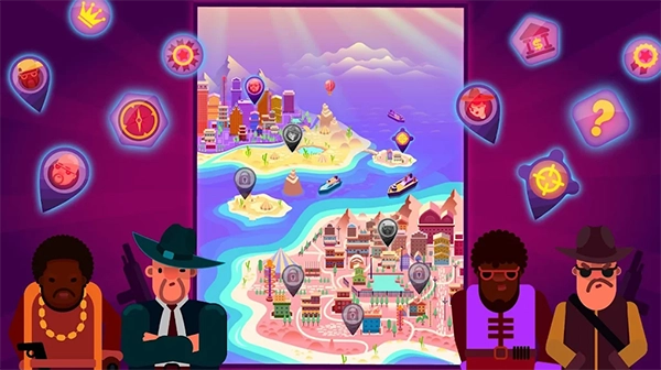 Idle Mafia手游免费版图2
