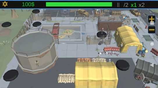 另一个危险最新版图3