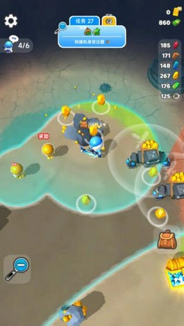 太空牛仔游戏正版图2