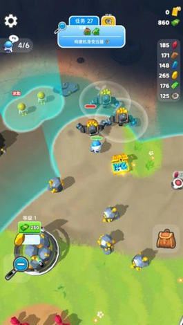 太空牛仔游戏正版图3