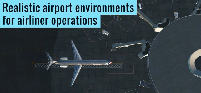 航空飞机模拟器手游版图2