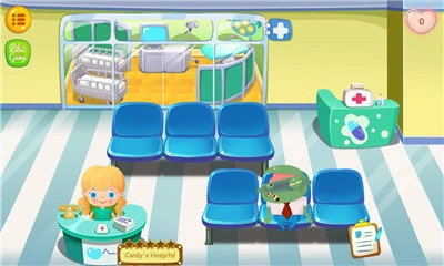糖糖医院(2)