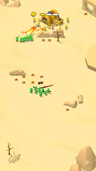 玩具兵战争手机版图2