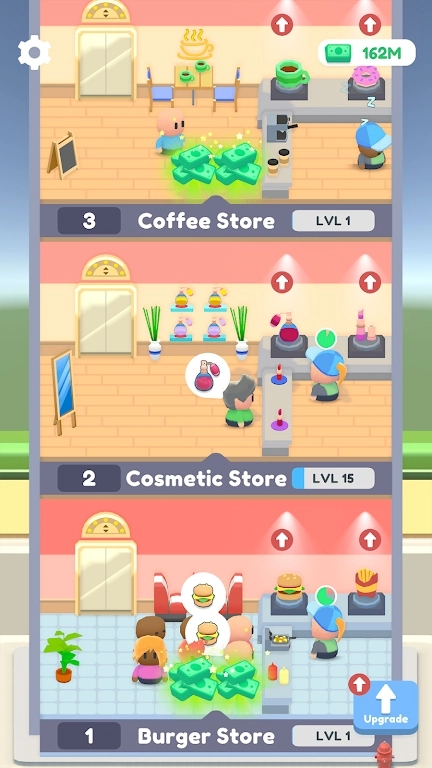 冒险塔闲置大亨图1