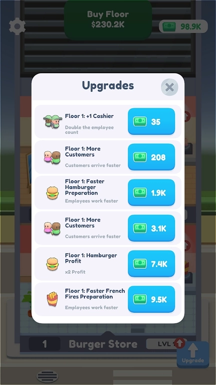 冒险塔闲置大亨图2