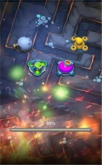 最后一座塔游戏纯净版图3