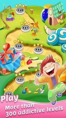 碎碎曲奇消消乐通用版图1