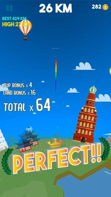 三百六十度旋转跳跃游戏正版图1