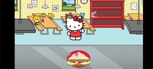 HelloKitty便当(1)