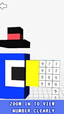 鸟类涂色书3D游戏纯净版图1