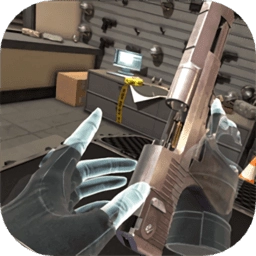 枪械精英3D免费原版