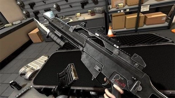 枪械精英3D免费原版截图3