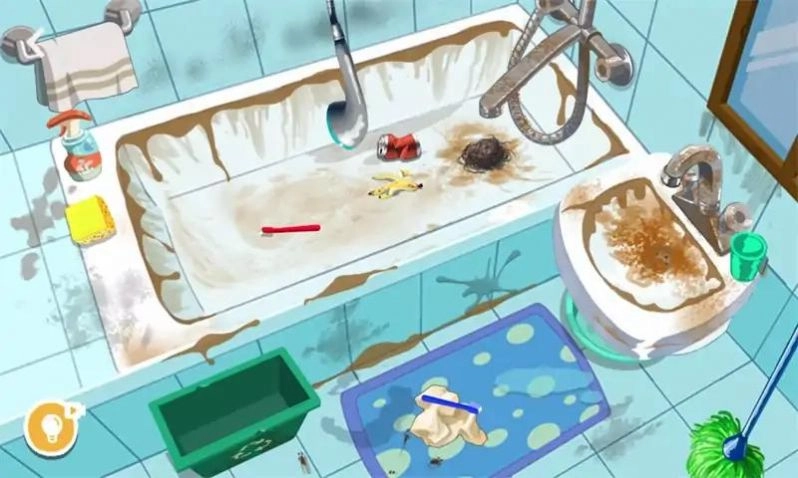 收纳打扫大师(2)