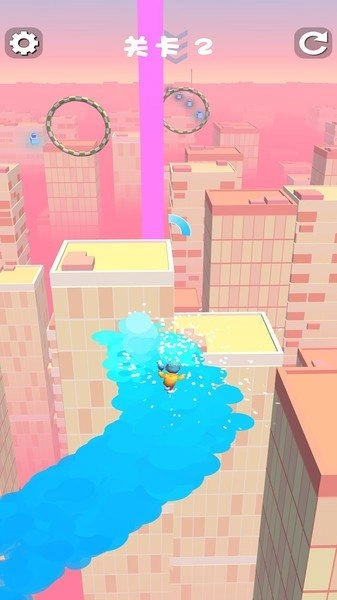天空冲浪者正版图3