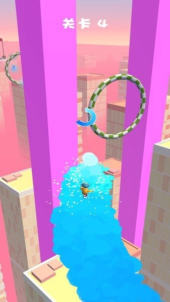 天空冲浪者正版图4