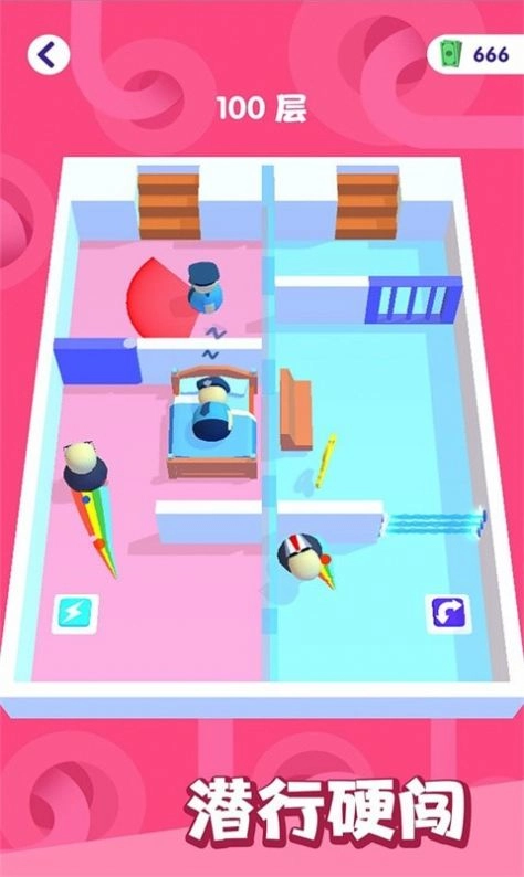 胖先生神逃脱游戏最新版图3