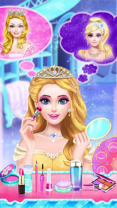 索菲亚公主化妆手游直装版图3