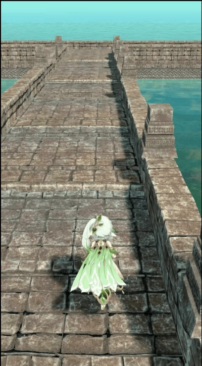 神从庙逃亡最新免费版图1