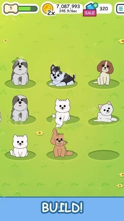 合并汪星人官方最新版图3
