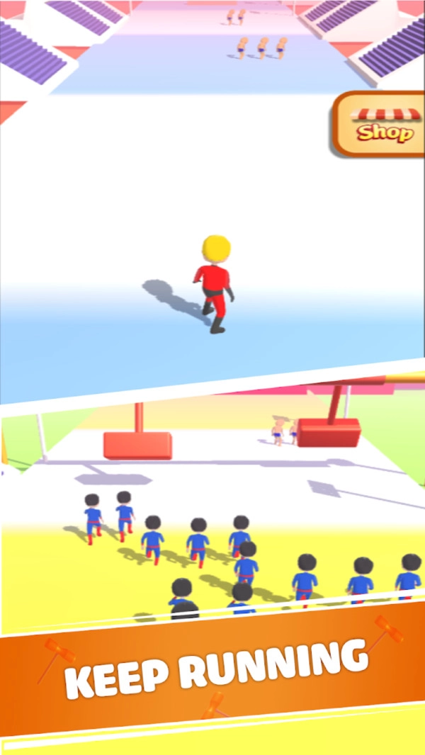 加入人群战斗安装包下载