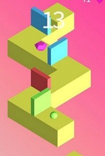彩色开关曲折手游版图3