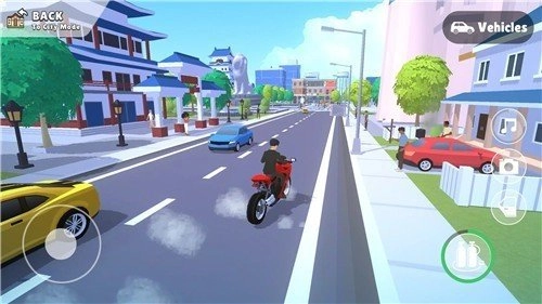 口袋城市2中文版图3