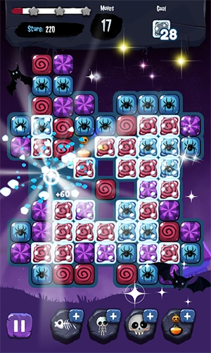 Halloween Match游戏最新版图2