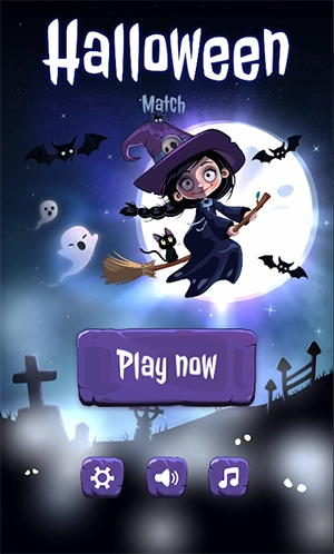 Halloween Match游戏最新版图3