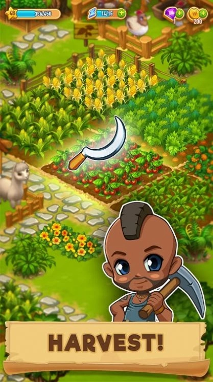 Chibi Island游戏安装包图1