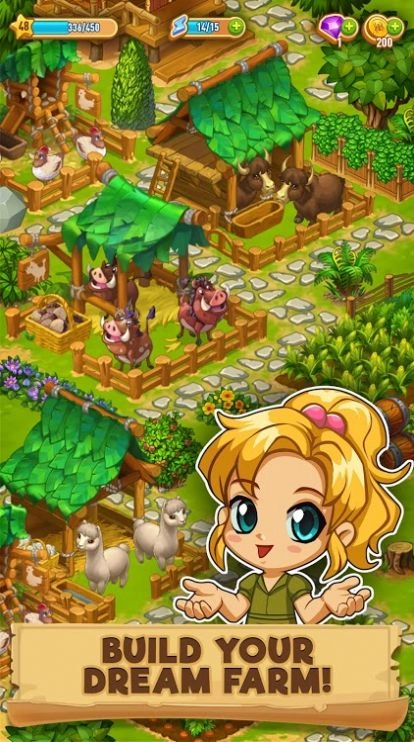 Chibi Island游戏安装包图2
