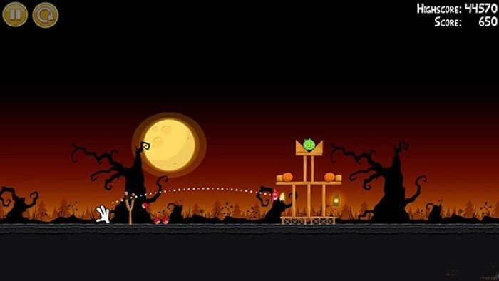 愤怒的小鸟季节中文版(1)