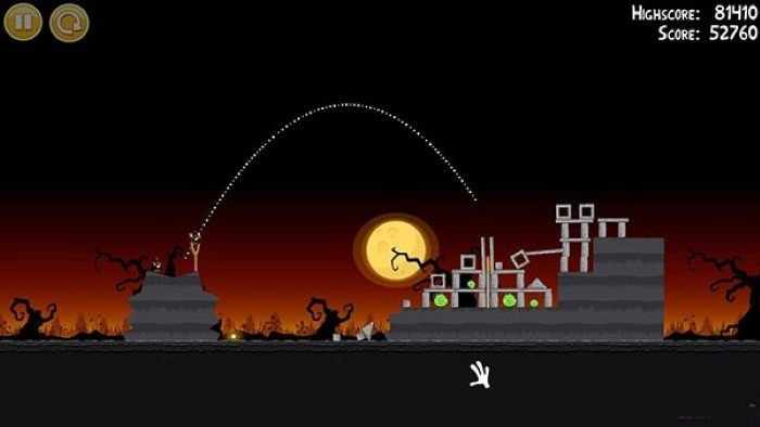 愤怒的小鸟季节中文版(3)